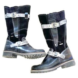 Tamaris Womens Sympatex Water Res Tall Boots 40/9